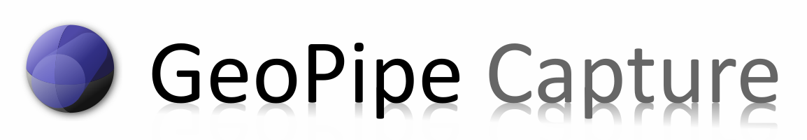 Logo GeoPipe Capture